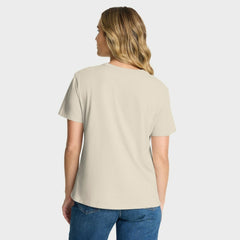 New York Rangers Fanatics Women's 2026 NHL Winter Classic T-Shirt - Cream - NHL