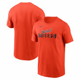Detroit Tigers Nike Alternate T-Shirt - MLB
