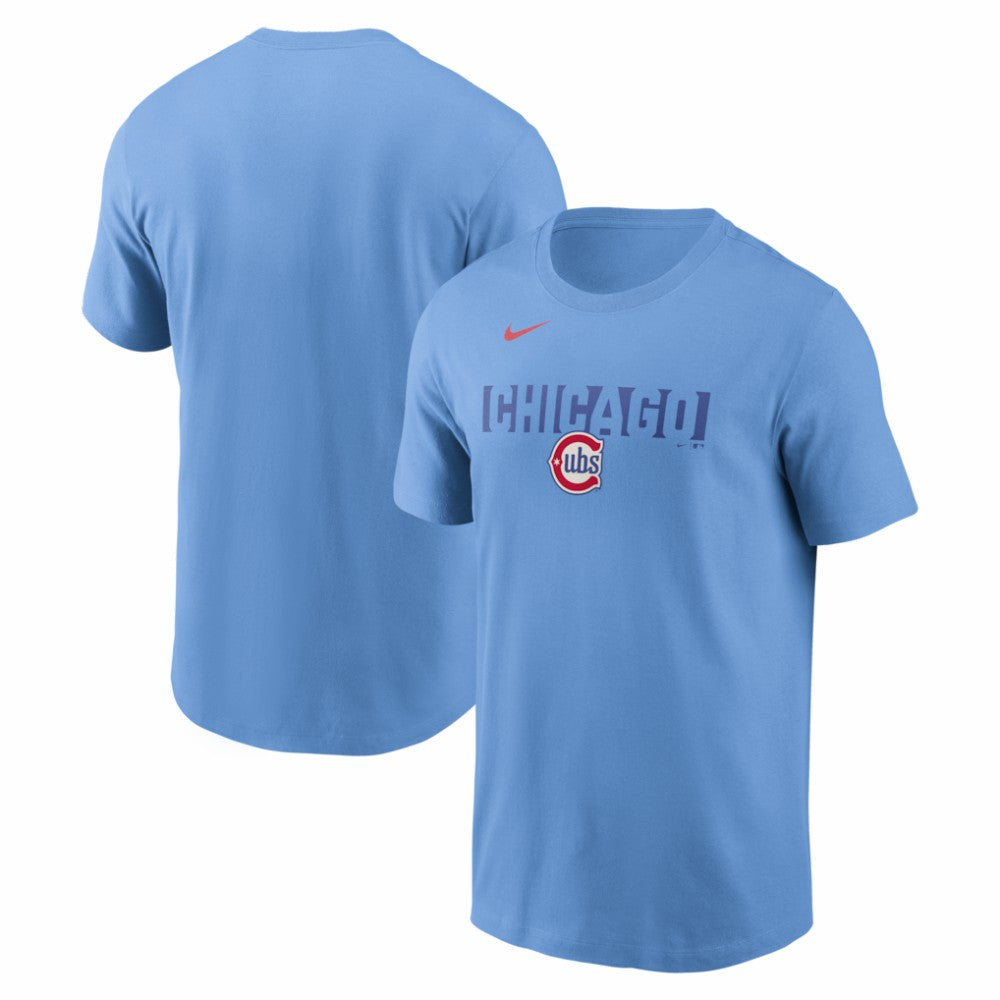 Chicago Cubs Nike Alternate T-Shirt - MLB