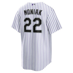 Mickey Moniak Colorado Rockies Nike Home Replica Jersey - MLB