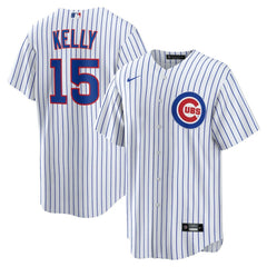 Carson Kelly Chicago Cubs Nike Home Replica Jersey - MLB