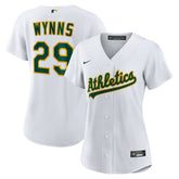 Austin Wynns Athletics Nike Women's Home Replica Jersey - MLB