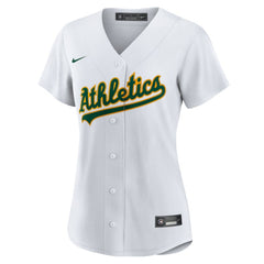 Austin Wynns Athletics Nike Women's Home Replica Jersey - MLB