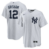 Trent Grisham New York Yankees Nike Home Replica Jersey - MLB