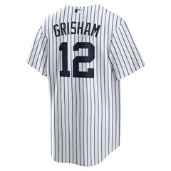 Trent Grisham New York Yankees Nike Home Replica Jersey - MLB