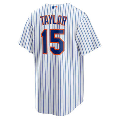 Tyrone Taylor New York Mets Nike Home Replica Jersey - MLB