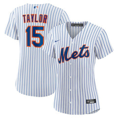 Tyrone Taylor New York Mets Nike Women's Home Replica Jersey - MLB