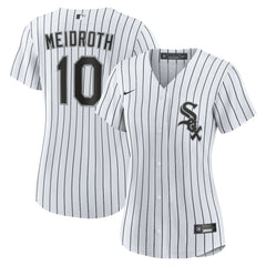 Chase Meidroth Chicago White Sox Nike Women's Home Replica Jersey - MLB