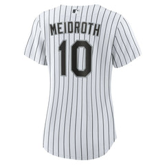 Chase Meidroth Chicago White Sox Nike Women's Home Replica Jersey - MLB