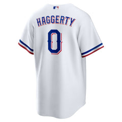 Sam Haggerty Texas Rangers Nike Home Replica Jersey - MLB