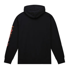 Kansas City Chiefs Gridiron Classics Big Face 7.0 Pullover Hoodie Black | Mitchell & Ness