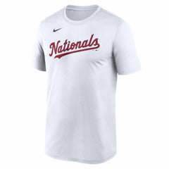 Washington Nationals Nike New Legend Wordmark Dri-FIT T-Shirt - MLB