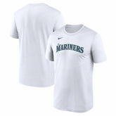 Seattle Mariners Nike New Legend Wordmark Dri-FIT T-Shirt - MLB