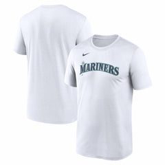 Seattle Mariners Nike New Legend Wordmark Dri-FIT T-Shirt - MLB