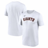 San Francisco Giants Nike New Legend Wordmark Dri-FIT T-Shirt - MLB