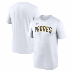 San Diego Padres Nike New Legend Wordmark Dri-FIT T-Shirt - MLB