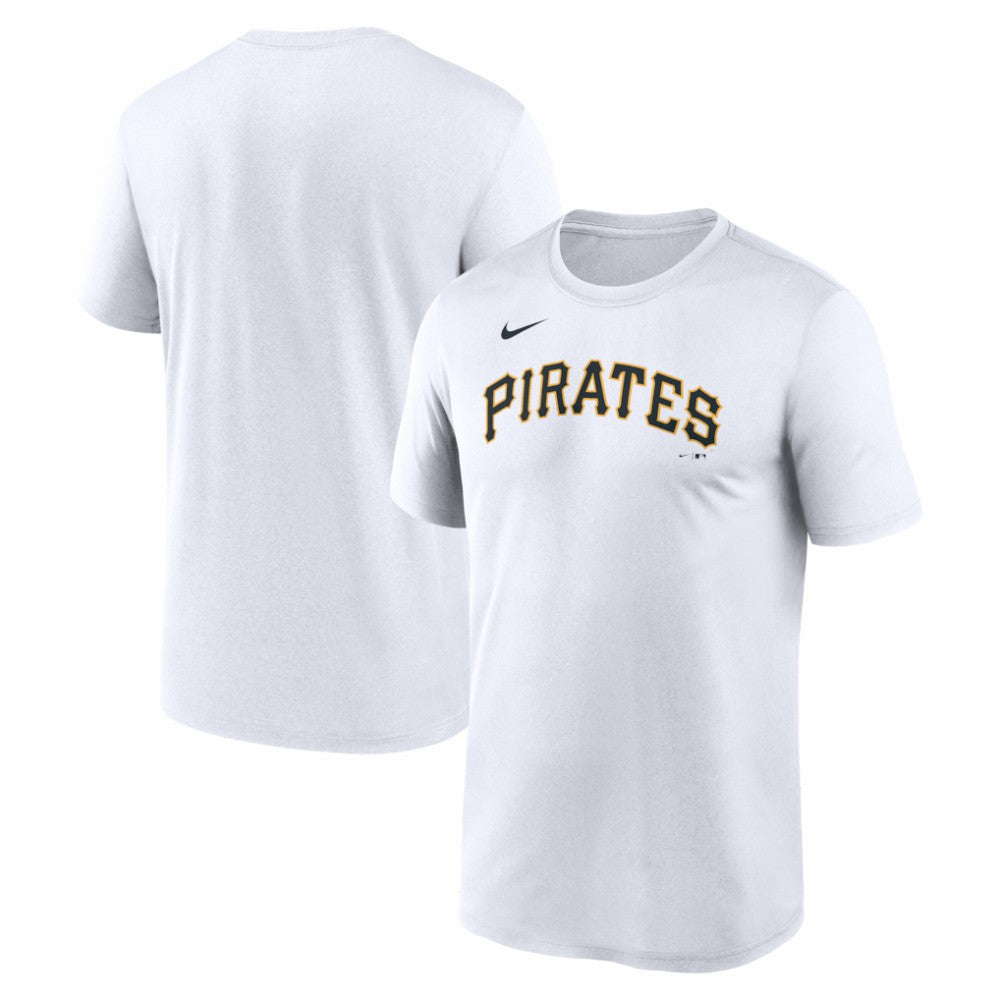 Pittsburgh Pirates Nike New Legend Wordmark Dri-FIT T-Shirt - MLB
