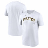 Pittsburgh Pirates Nike New Legend Wordmark Dri-FIT T-Shirt - MLB