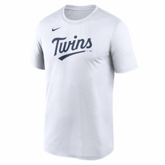 Minnesota Twins Nike New Legend Wordmark Dri-FIT T-Shirt - MLB