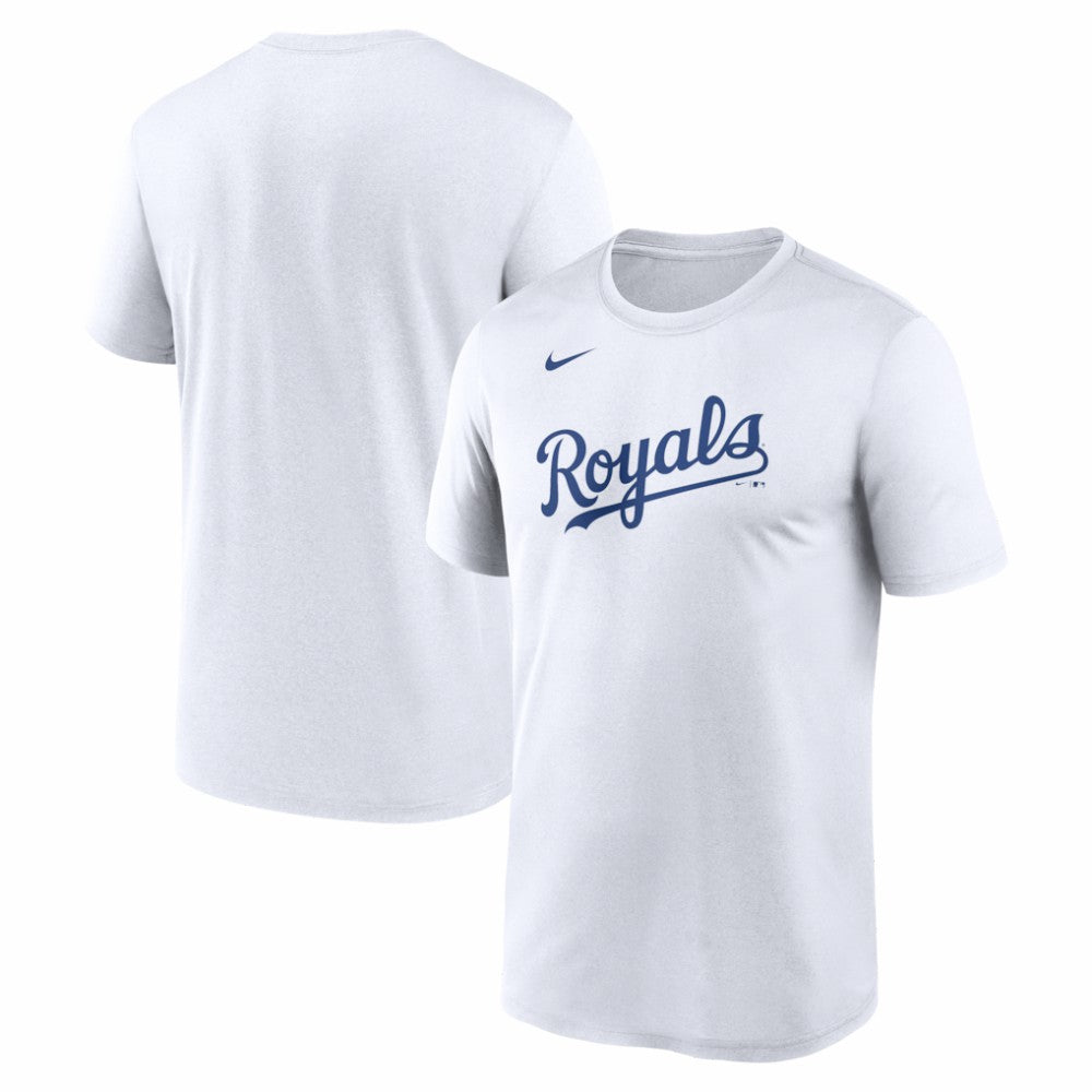 Kansas City Royals Nike New Legend Wordmark Dri-FIT T-Shirt - MLB