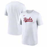 Cincinnati Reds Nike New Legend Wordmark Dri-FIT T-Shirt - MLB