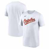 Baltimore Orioles Nike New Legend Wordmark Dri-FIT T-Shirt - MLB