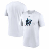 Miami Marlins Nike New Legend Dri-FIT T-Shirt - MLB