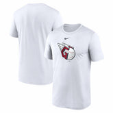 Cleveland Guardians Nike New Legend Dri-FIT T-Shirt - MLB