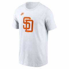 San Diego Padres Nike Cooperstown Collection Logo T-Shirt - MLB