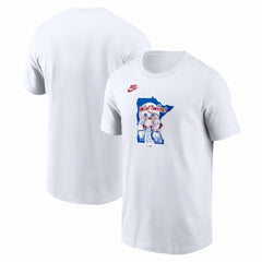 Minnesota Twins Nike Cooperstown Collection Logo T-Shirt - MLB