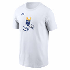 Kansas City Royals Nike Cooperstown Collection Logo T-Shirt - MLB