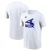 Chicago White Sox Nike Cooperstown Collection Logo T-Shirt - MLB