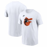 Baltimore Orioles Nike Cooperstown Collection Logo T-Shirt - MLB