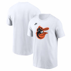Baltimore Orioles Nike Cooperstown Collection Logo T-Shirt - MLB