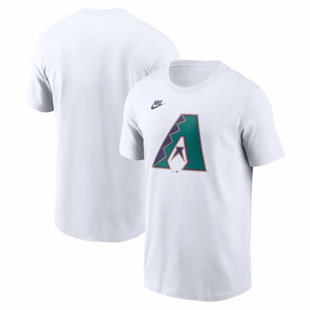 Arizona Diamondbacks Nike Cooperstown Collection Logo T-Shirt - MLB