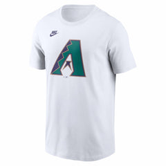 Arizona Diamondbacks Nike Cooperstown Collection Logo T-Shirt - MLB