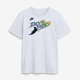Tampa Bay Rays Nike Cooperstown Collection Wordmark T-Shirt - MLB