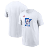 Minnesota Twins Nike Cooperstown Collection Wordmark T-Shirt - MLB
