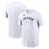 Chicago White Sox Nike Cooperstown Collection Wordmark T-Shirt - MLB