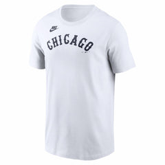 Chicago White Sox Nike Cooperstown Collection Wordmark T-Shirt - MLB