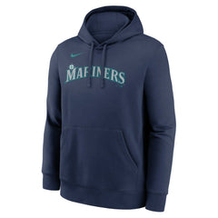Seattle Mariners Nike Dri-Fit Club Hoodie - MLB