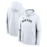 New York Yankees Nike Dri-Fit Club Hoodie - MLB