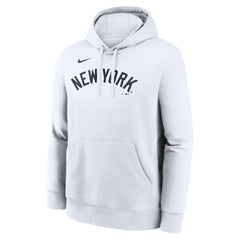 New York Yankees Nike Dri-Fit Club Hoodie - MLB