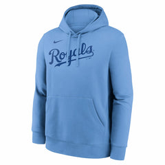Kansas City Royals Nike Dri-Fit Club Hoodie - MLB