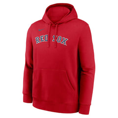 Boston Red Sox Nike Dri-Fit Club Hoodie - MLB