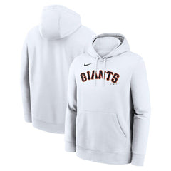 San Francisco Giants Nike Dri-Fit Club Hoodie - MLB