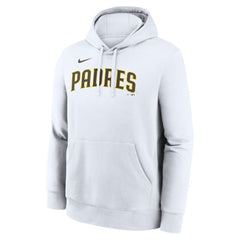 San Diego Padres Nike Dri-Fit Club Hoodie - MLB