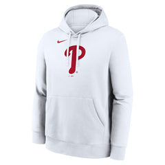 Philadelphia Phillies Nike Logo Club Hoodie - MLB