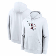 Cleveland Guardians Nike Logo Club Hoodie - MLB