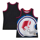 Buffalo Bills Big Face 7.0 Fashion Tank Top Black | Mitchell & Ness